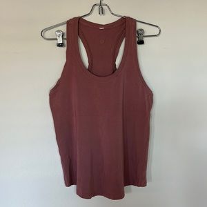 lululemon Love Tank Top Size 6